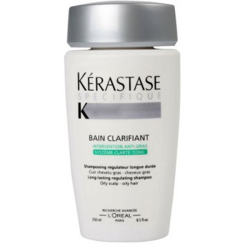 Kérastase Specifique Bain Clarifiant Systém Clarte Tonic Shampoo 250 ml od  445 Kč - Heureka.cz