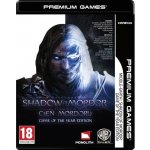 Middle-Earth: Shadow of Mordor GOTY – Sleviste.cz