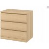 Komody Ikea Malm 80 x 48 x 78cm