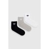 adidas ponožky Originals 6-pack bílá