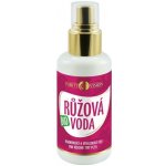 Purity Vision Bio růžová voda sprej 200 ml – Zboží Dáma