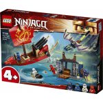 LEGO® NINJAGO® 71749 Poslední let Odměny osudu – Hledejceny.cz