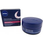 Nivea Visage Aqua Effect výživný regenerační noční krém 50 ml – Zbozi.Blesk.cz