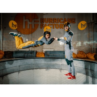 Indoor skydiving – Hledejceny.cz