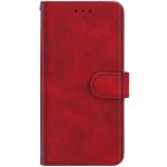 VSECHNONAMOBIL 77113 SMOOTH Peněženkové pouzdro pro Sony Xperia 10 VI červené – Zboží Živě