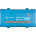 Victron Energy 48V/230V 200W ph48/250 – Zboží Mobilmania