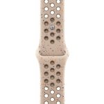 Apple Watch 41mm desert stone sportovní řemínek Nike - M/L MUUR3ZM/A – Zboží Živě