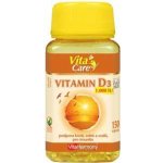 VitaHarmony Vitamin D3 2.000 m.j. 50 µg 130 tobolek – Hledejceny.cz