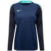 Dámské sportovní tričko Nike Triko s dlouhým rukávem W NK DF STRK24 CREW TOP K fd7567 454