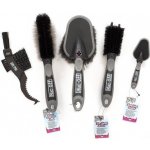 Muc-Off 5x Brush Set – Zbozi.Blesk.cz