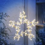 Weltbild LED Závěsná dekorace Hvězdný prach 493231, d 40 cm – Hledejceny.cz