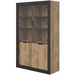 Vitrína 4D Tudor 24WSNZ12 Helvetia – Hledejceny.cz