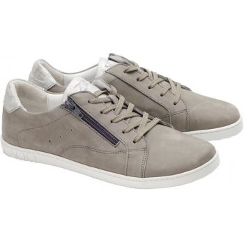 Zaqq barefoot boty Qomfy wide grey