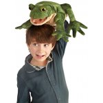 Folkmanis maňásek Ropucha – Zboží Dáma