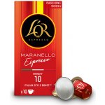 L'or Maranello Espresso kapsle do Nespresso 10 ks – Sleviste.cz