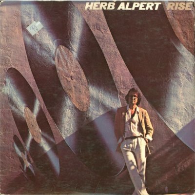 Herb Alpert - RISE LP