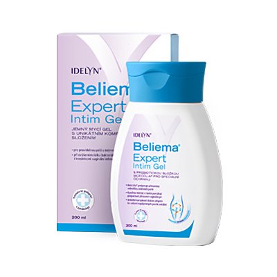 Walmark Idelyn Beliema Expert Intim Gel 200 ml – Hledejceny.cz