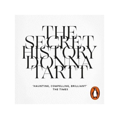 Secret History Tartt Donna audio – Hledejceny.cz