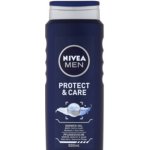 Nivea Men Protect & Care sprchový gel 500 ml – Hledejceny.cz