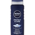 Nivea Men Protect & Care sprchový gel 500 ml – Zboží Mobilmania