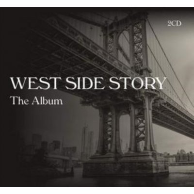 West Side Story - The Album 2CD – Zbozi.Blesk.cz