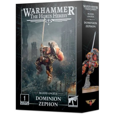 GW Warhammer Blood Angels Dominion Zephon – Zboží Mobilmania
