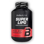 BIOTECH Super Lipo 120 kapslí – Sleviste.cz