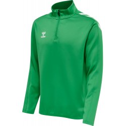 Hummel CORE XK HALF ZIP POLY SWEAT 211479-6235