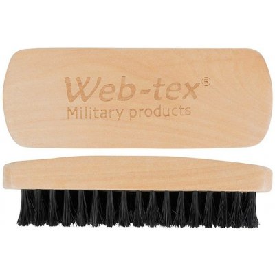 Web-tex kartáč na čištění obuvi malý – Hledejceny.cz