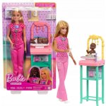 Mattel Barbie PEDIATRIČKA – Zboží Dáma