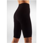 FarmaCell masážní a zeštíhlující kalhotky pod kolena Fitness černá – Zboží Dáma