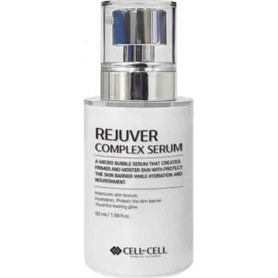 Cell By Cell Rejuver Complex korejské pleťové sérum 50 ml – Zboží Dáma