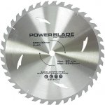 POWER BLADE Kotouč pilový s SK plátky 600x40Tx32mm – Zboží Dáma