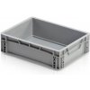 Úložný box HTI Plastová EURO přepravka 400x300x120 mm MC-3862