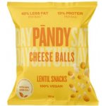 PANDY Čočkové chipsy 50 g příchuť sýrové 50 g – Sleviste.cz