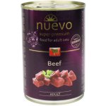 NUEVO Cat Adult Hovězí 400 g – Hledejceny.cz