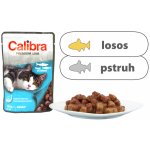 Calibra Premium Line Adult Trout & Salmon 100 g – Hledejceny.cz