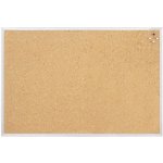 Magnetoplan SP Optimal Alu korková tabule 150 x 100 cm – Hledejceny.cz