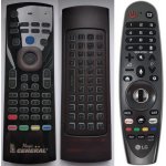 Dálkový ovladač General LG AN-MR18BA AKB75455301 – Zboží Živě