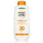 Garnier Ambre Solaire Protection Lotion Ultra-Hydrating SPF30 200 ml – Hledejceny.cz