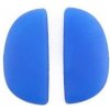 Protiskluzové silikonové navlékací nosníky k dětským brýlím 1 pár tmavě modré