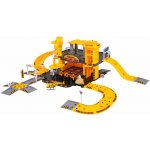 RKToys Dětské parkoviště Staveniště s autíčky – Zboží Mobilmania