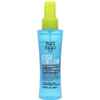 Tigi Bed Head Salty Not Sorry slaný sprej pro plážový efekt 100 ml