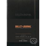 Leuchtturm1917 Bullet Journal A5 Zápisník Black – Zboží Mobilmania