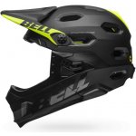 Bell Super DH Spherical matt/gloss black 2022 – Zboží Mobilmania