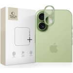 TECH-PROTECT CAMALLOY FIT+ iPhone 17 kryt na fotoaparát Sage – Zboží Živě