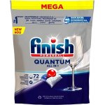 Finish Quantum All in 1 kapsle do myčky nádobí 72 ks – Sleviste.cz