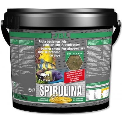 JBL Spirulina 5,5 l – Zboží Mobilmania