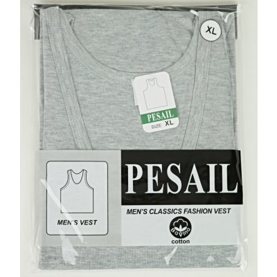 Pesail nátělník šedá – Zboží Dáma