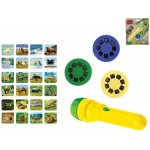 Jungle Expedition projektorová svítilna 11,5 cm – Zboží Mobilmania
